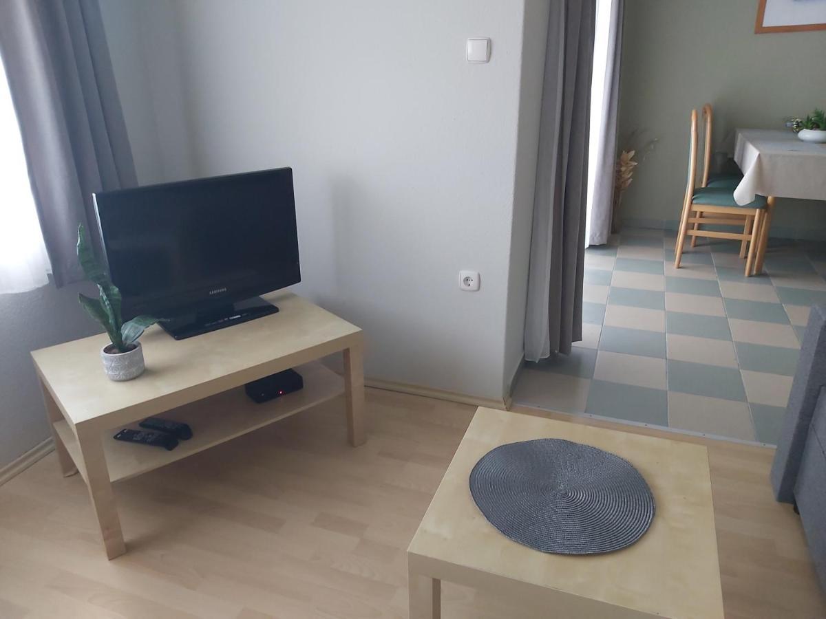 Apartmanhaz Horvath Apartment Balatonboglár Екстериор снимка
