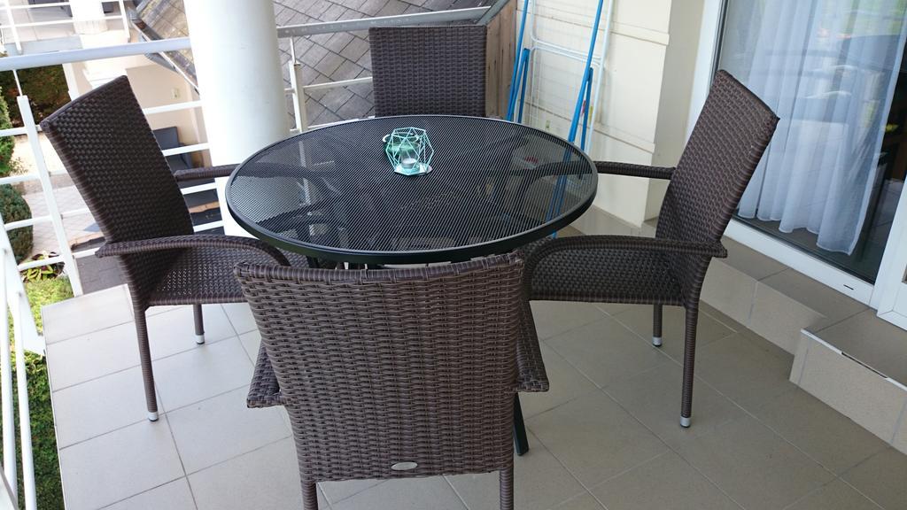 Apartmanhaz Horvath Apartment Balatonboglár Екстериор снимка