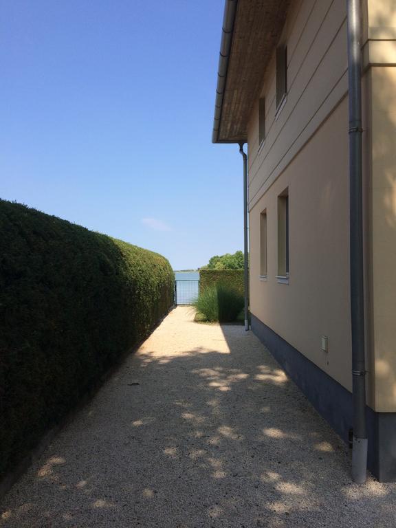 Apartmanhaz Horvath Apartment Balatonboglár Екстериор снимка