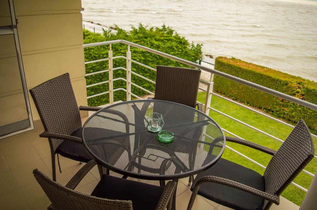 Apartmanhaz Horvath Apartment Balatonboglár Екстериор снимка